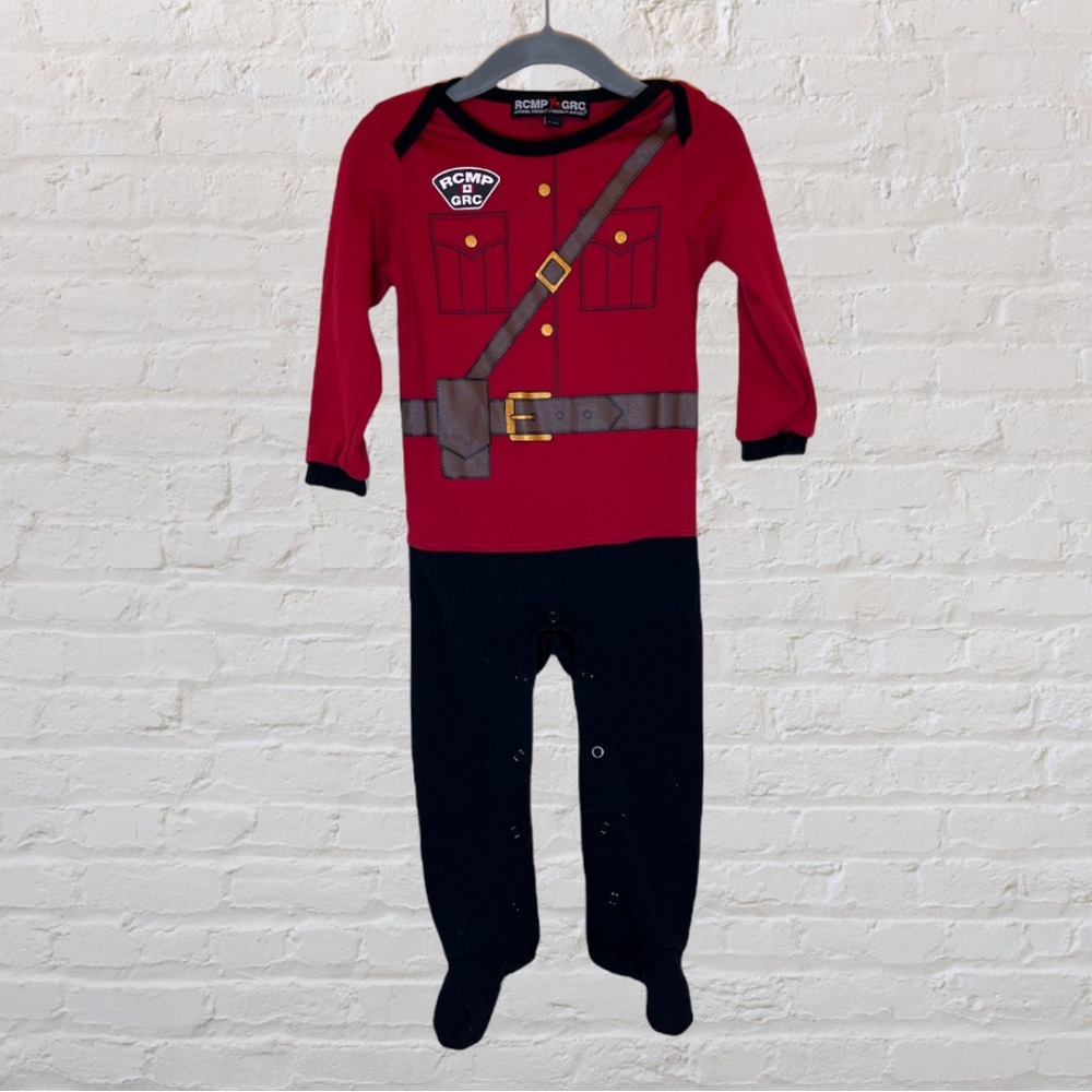 RCMP Uniform Sleeper / Costume​